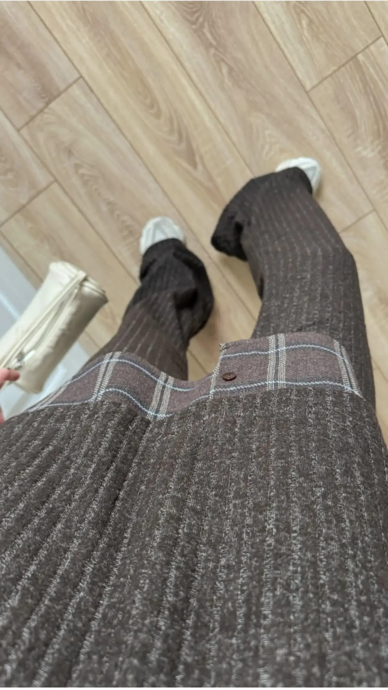 ست دو تیکه بافت شومیز اورجینال ترک